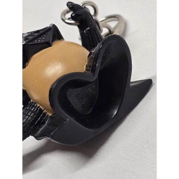 Star Wars Darth Vader Backpack Clip Playskool Darth Tater Galactic Heroes 2005 - Picture 4 of 6